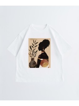 Unisex T-shirt - Patricia