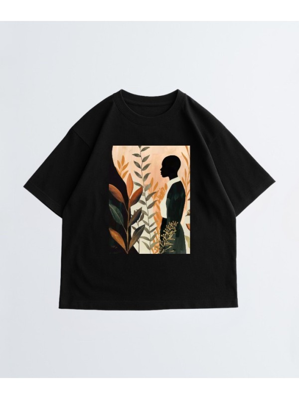 Unisex T-shirt - Botanical