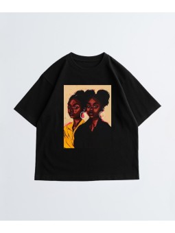 Unisex T-shirt - Twins