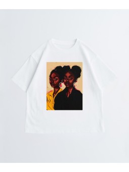 Unisex T-shirt - Twins