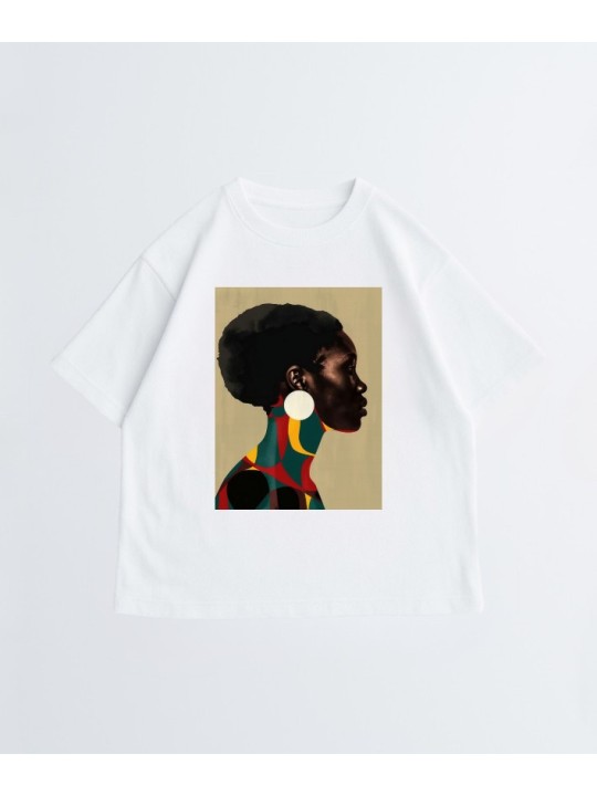 Unisex T-shirt -Liamo-Accueil-OUESO
