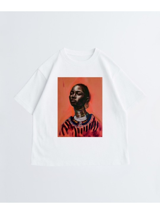 Unisex T-shirt - Bikaka-Accueil-OUESO