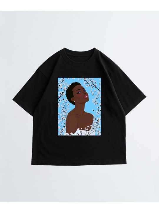 Unisex T-shirt - Sozye-Accueil-OUESO