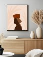 Poster - Afro Sata