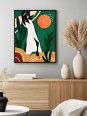 Poster - Afro Lala
