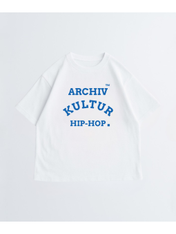 Unisex T-shirt - Archiv Kultur - Hip-hop - Accueil | Oueso - Contem...