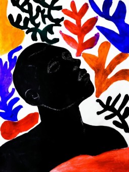 Affiche - Cokobo - Accueil | Oueso - Art Afro Contemporain