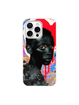 Coque iPhone - Artco - Accueil | Oueso - Art Afro Contemporain