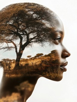 Affiche - Plamer - Accueil | Oueso - Art Afro Contemporain