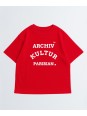 Unisex T-shirt - Archiv Kultur - Parisian - Accueil | Oueso - Conte...