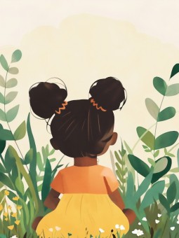 Poster - Sora - Accueil | Oueso - Contemporary Afro Art