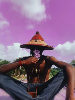 Affiche - Le Chant des Chapeaux (IVORIAN YOUTHH)