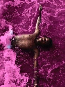 Poster - Afro Renaissance Liquide (IVORIAN YOUTHH)