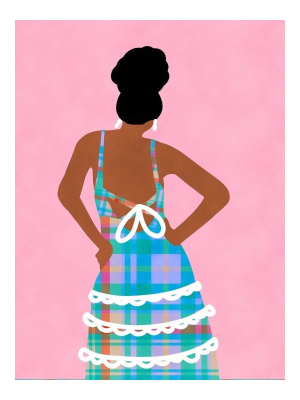 Affiche - Afro Roots