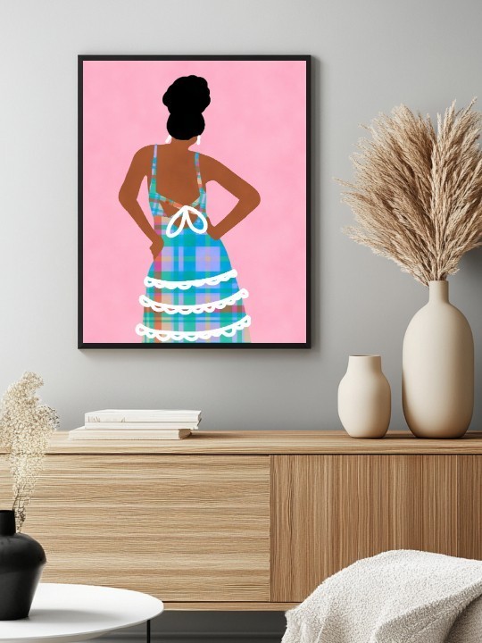 Affiche - Afro Roots-Affiches-OUESO