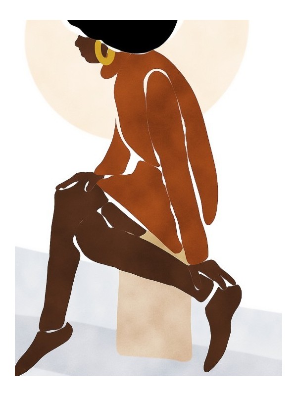 Affiche - Afro Legacy Affiche - Afro Legacy