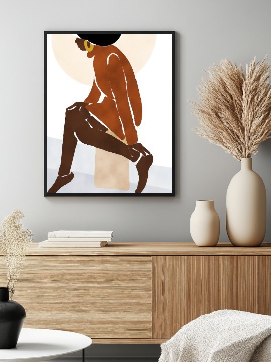 Affiche - Afro Legacy Affiche - Afro Legacy-Affiches-OUESO