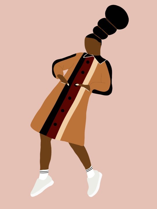 Poster - Afro Vibes-Posters-OUESO