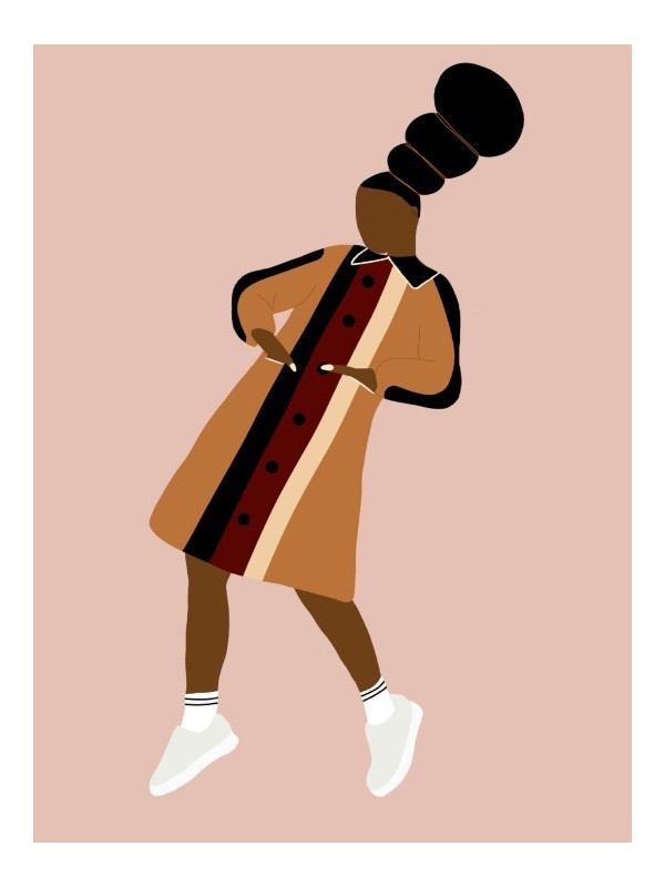 Affiche - Afro Vibes