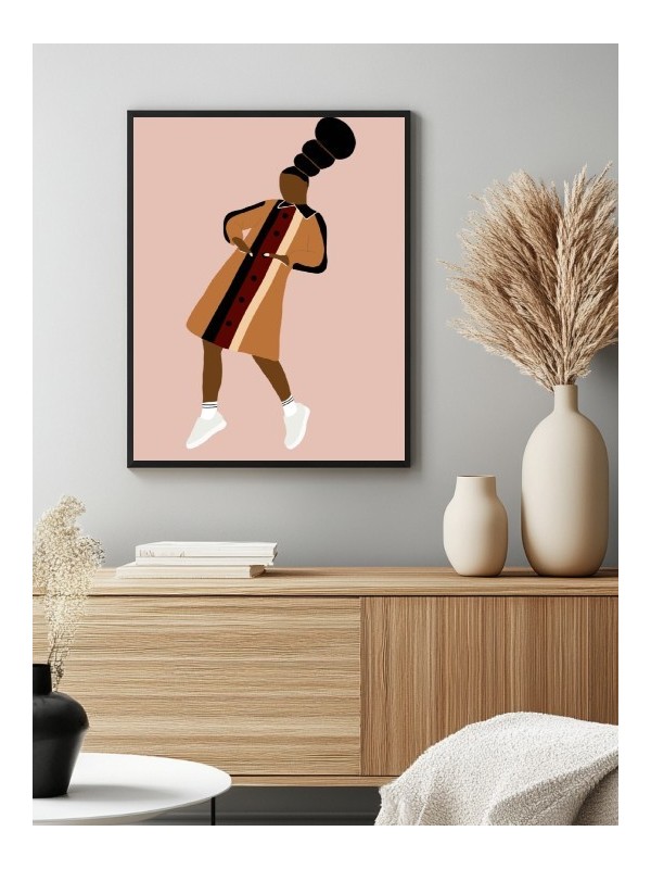 Affiche - Afro Vibes