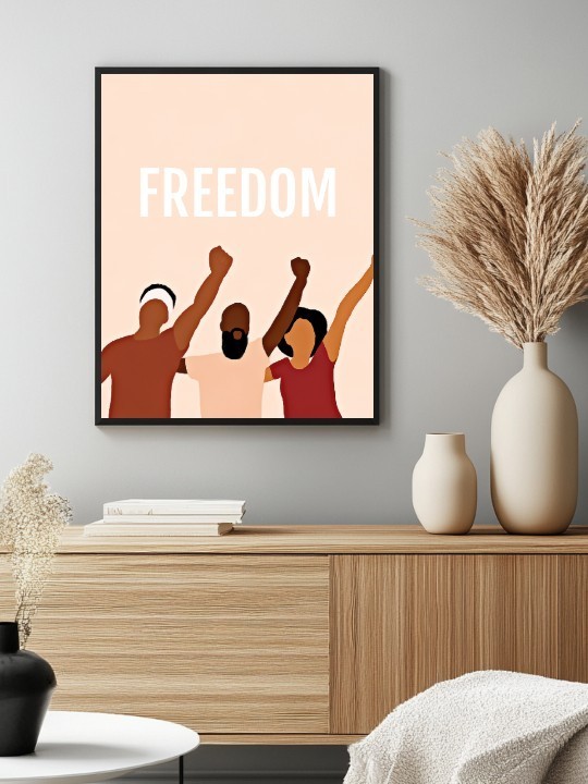 Affiche - Afro Soul-Affiches-OUESO