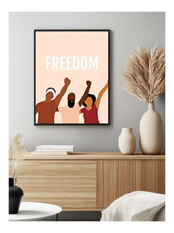 Affiche - Afro Soul