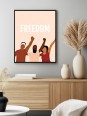 Affiche - Afro Soul