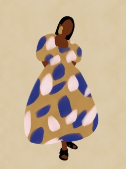 Affiche - Afro Struggle