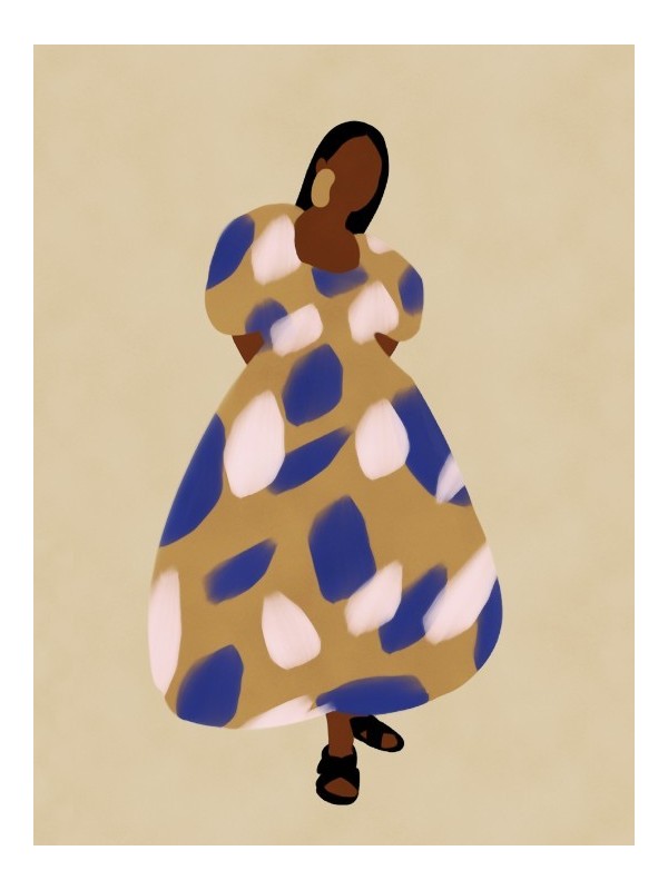 Poster - Afro Struggle