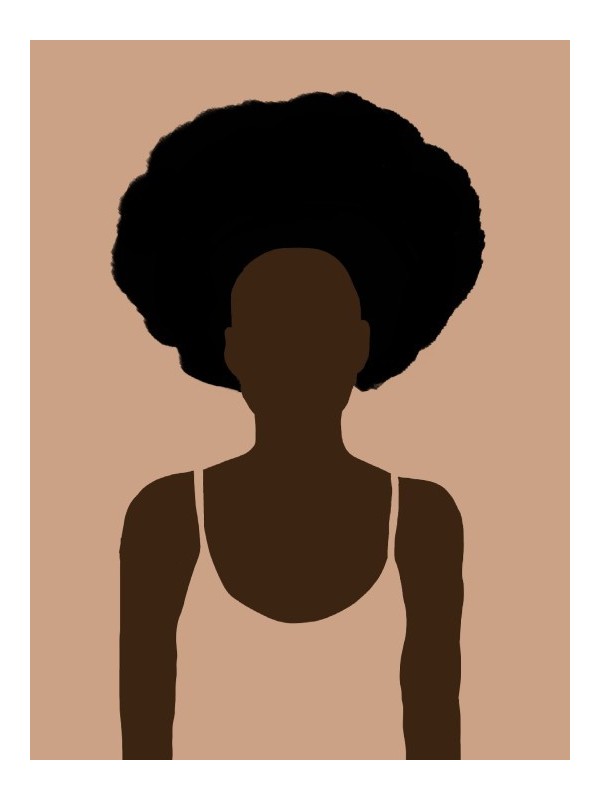Affiche - Afro Voice Affiche - Afro Voice