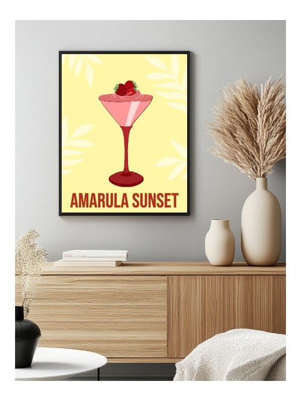 Poster - Amarula