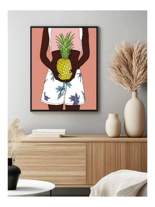 Poster - Afro Pulse