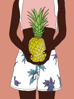 Affiche - Afro Pulse