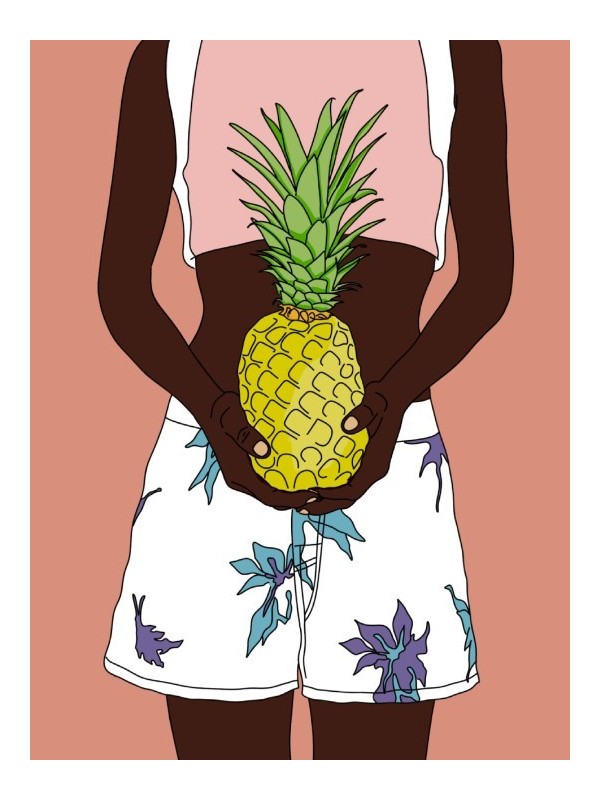 Poster - Afro Pulse
