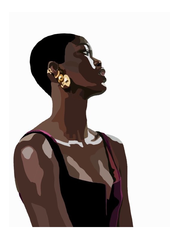 Poster - Afro Pride