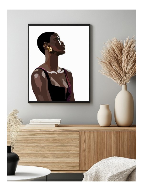 Poster - Afro Pride
