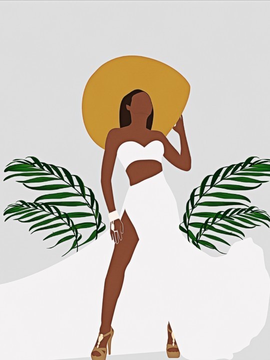 Affiche - Afro Rebel Affiche - Afro Rebel-Affiches-OUESO