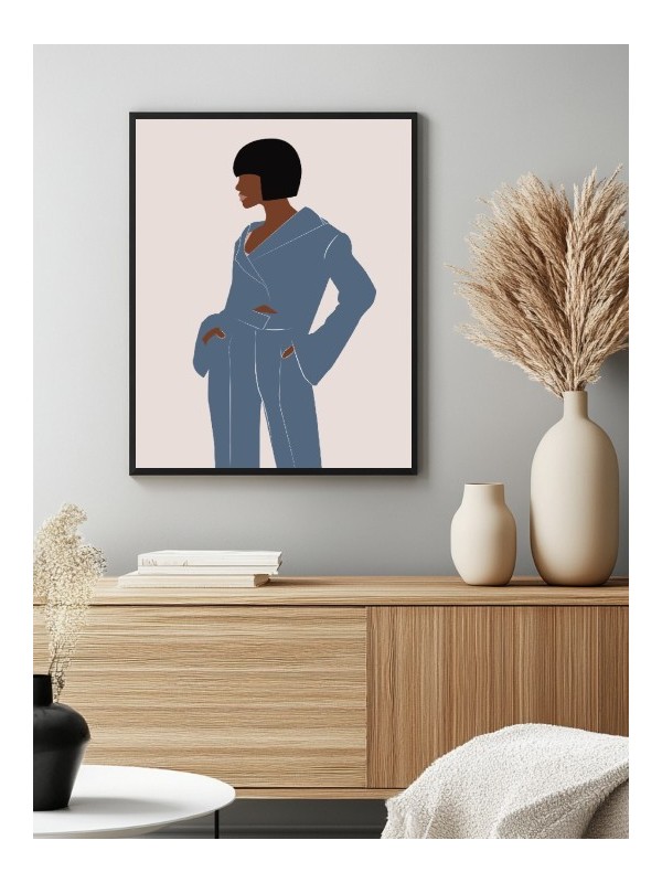 Poster - Afro Pride