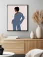 Poster - Afro Pride