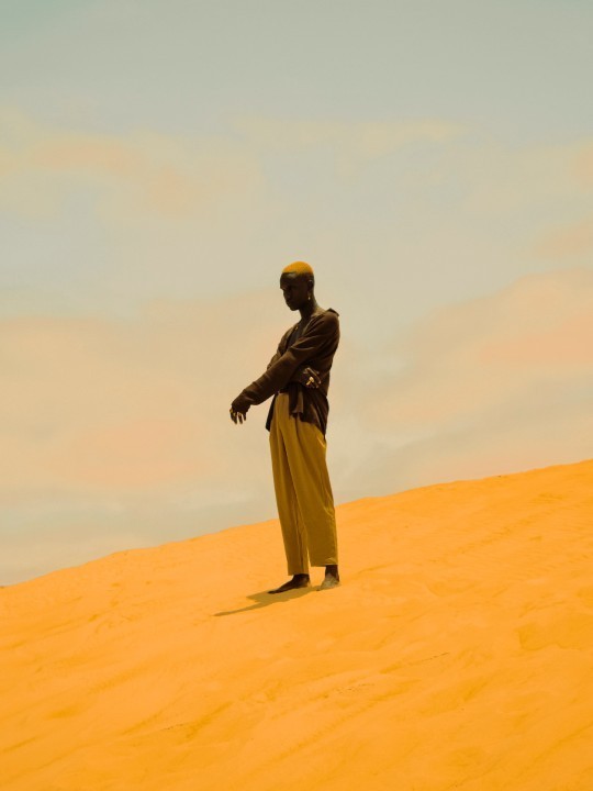 Affiche - Afro Tening (ALIOUNE SEYE)-Affiches-OUESO