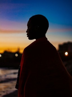 Poster - Afro Maïssa (ALIOUNE SEYE)