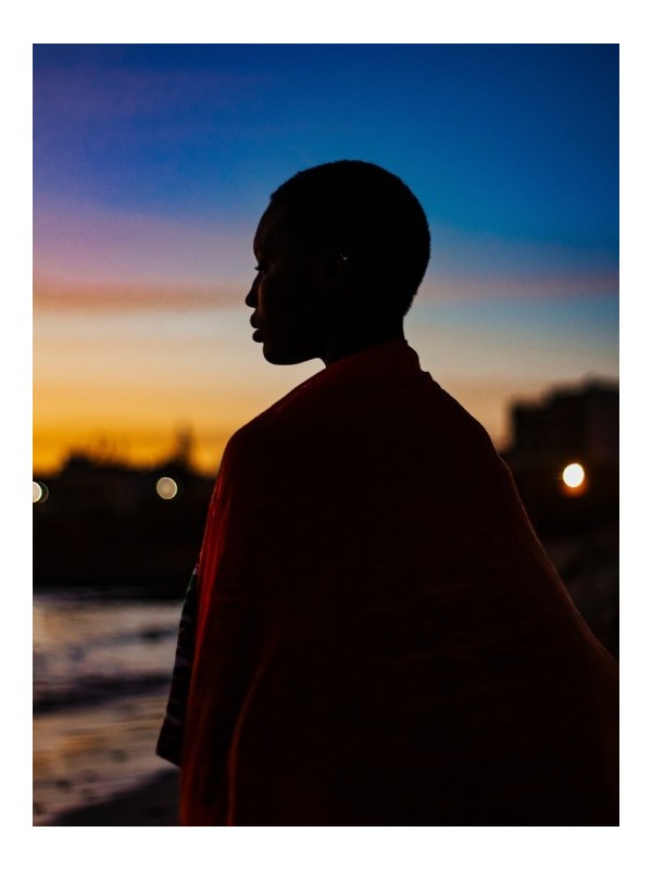 Affiche - Afro Maïssa (ALIOUNE SEYE)