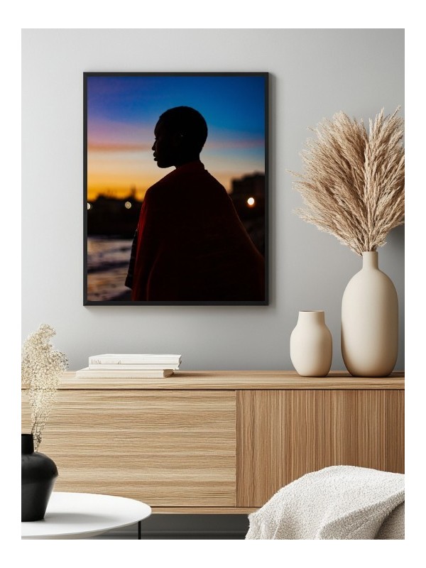 Affiche - Afro Maïssa (ALIOUNE SEYE)