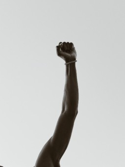 Poster - Afro Ngo (ALIOUNE SEYE)