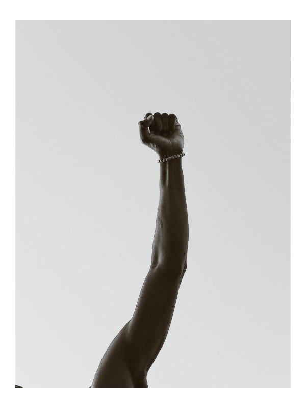 Poster - Afro Ngo (ALIOUNE SEYE)