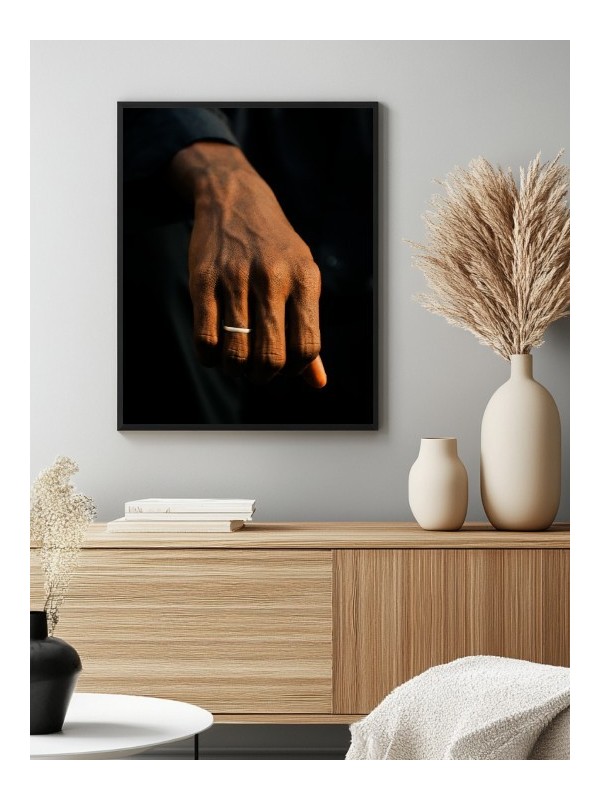 Poster - Afro Ngoné (ALIOUNE SEYE)