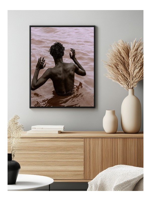 Affiche - Afro Késy (ALIOUNE SEYE)