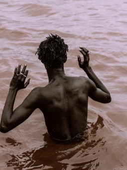 Affiche - Afro Késy (ALIOUNE SEYE)