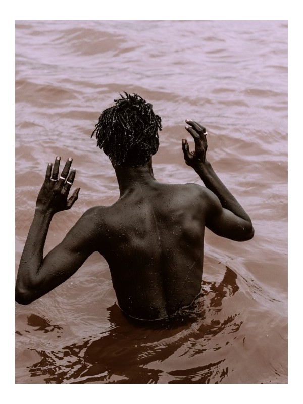 Affiche - Afro Késy (ALIOUNE SEYE)
