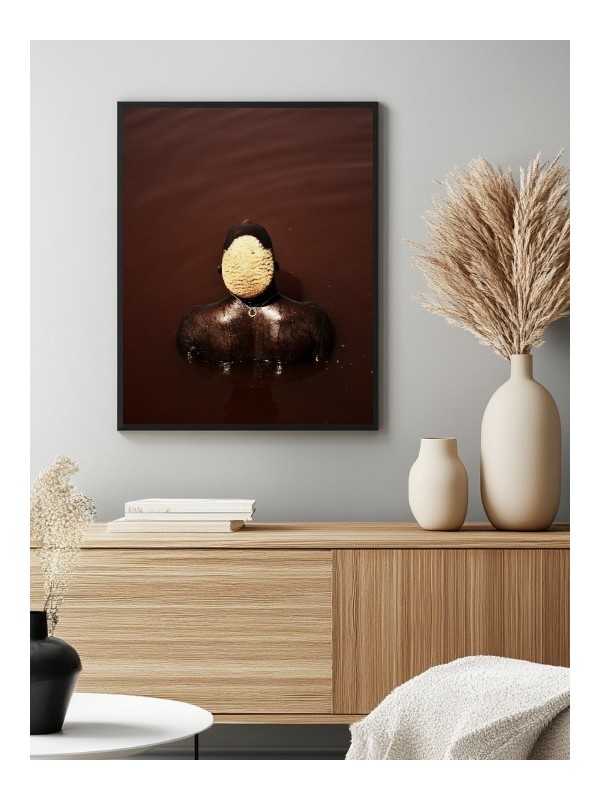 Poster - Afro Bademba (ALIOUNE SEYE)